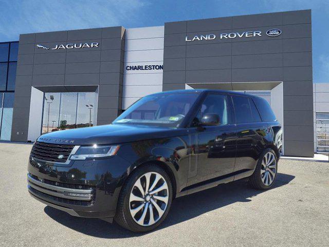 used 2023 Land Rover Range Rover car, priced at $112,999