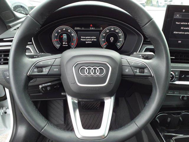 used 2024 Audi A5 Sportback car, priced at $46,590