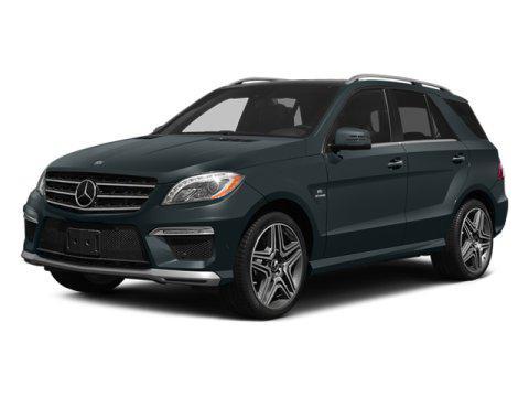 used 2014 Mercedes-Benz M-Class car, priced at $37,990