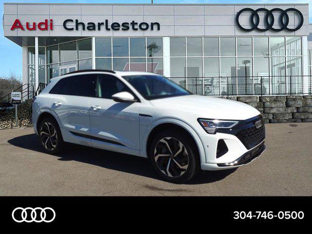 new 2024 Audi Q8 e-tron car, priced at $73,965