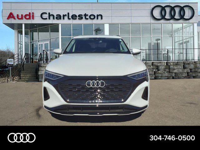 new 2024 Audi Q8 e-tron car, priced at $73,965