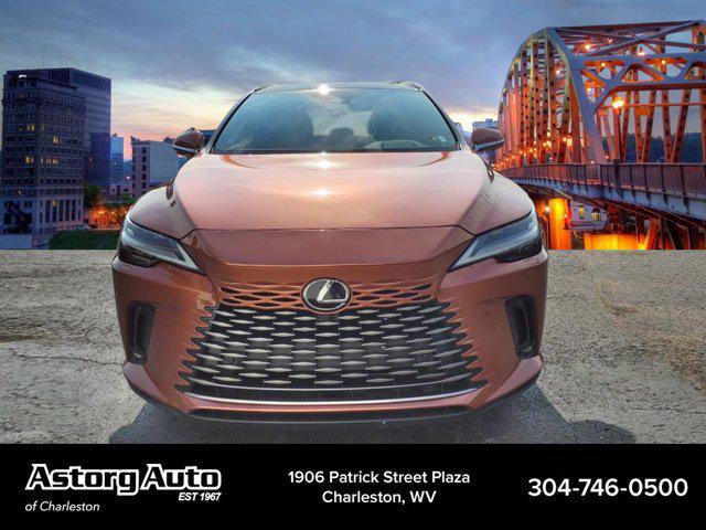 used 2023 Lexus RX 350 car, priced at $51,999