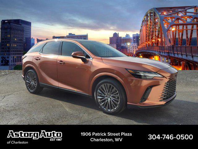 used 2023 Lexus RX 350 car, priced at $51,999