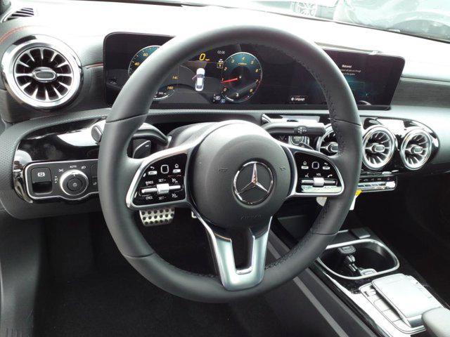 used 2023 Mercedes-Benz CLA 250 car, priced at $49,155