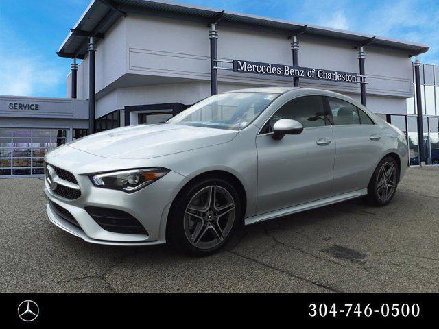 used 2023 Mercedes-Benz CLA 250 car, priced at $49,155