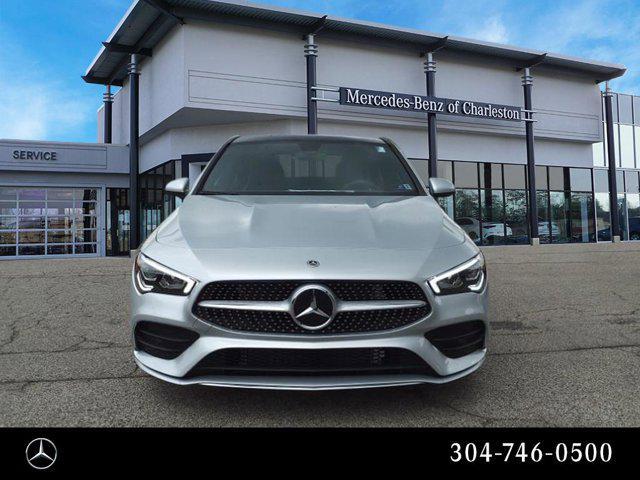 used 2023 Mercedes-Benz CLA 250 car, priced at $49,155