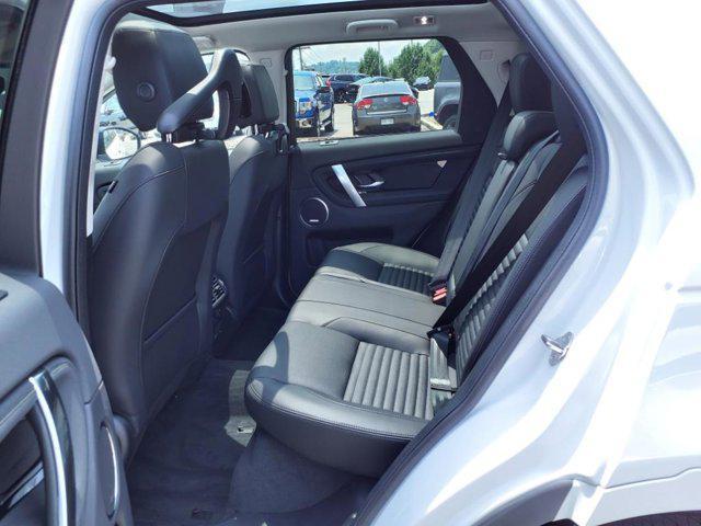 used 2024 Land Rover Discovery Sport car, priced at $49,998