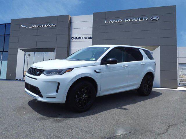 used 2024 Land Rover Discovery Sport car, priced at $49,998