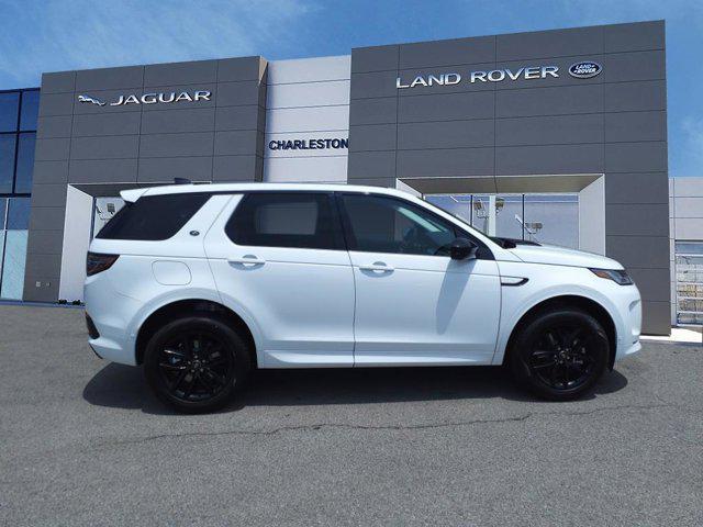 used 2024 Land Rover Discovery Sport car, priced at $49,998