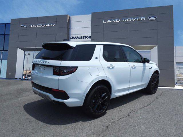 used 2024 Land Rover Discovery Sport car, priced at $49,998