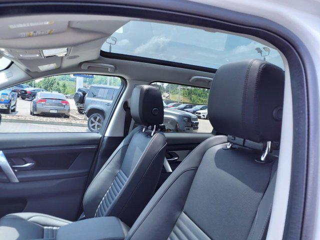 used 2024 Land Rover Discovery Sport car, priced at $49,998