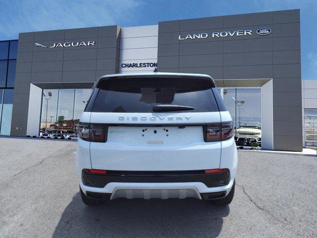 used 2024 Land Rover Discovery Sport car, priced at $49,998