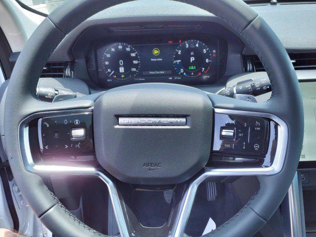 used 2024 Land Rover Discovery Sport car, priced at $49,998