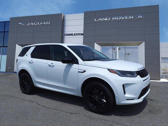 used 2024 Land Rover Discovery Sport car, priced at $49,998