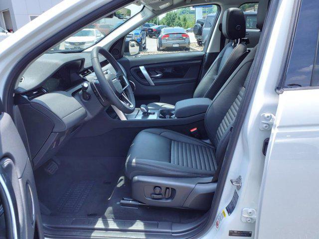 used 2024 Land Rover Discovery Sport car, priced at $49,998