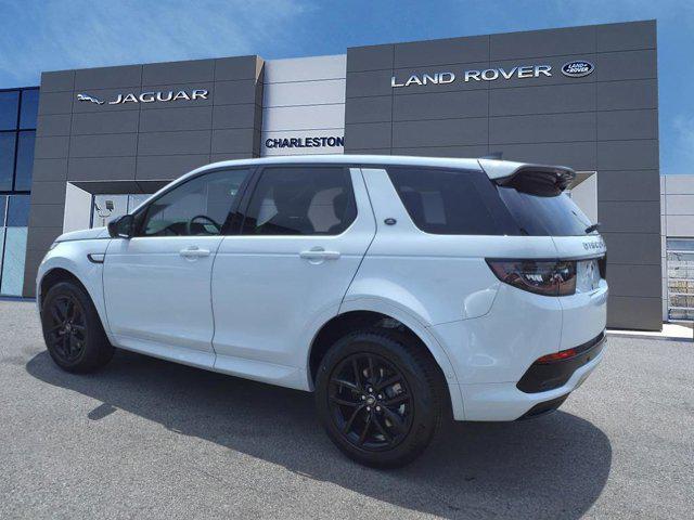 used 2024 Land Rover Discovery Sport car, priced at $49,998