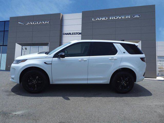 used 2024 Land Rover Discovery Sport car, priced at $49,998