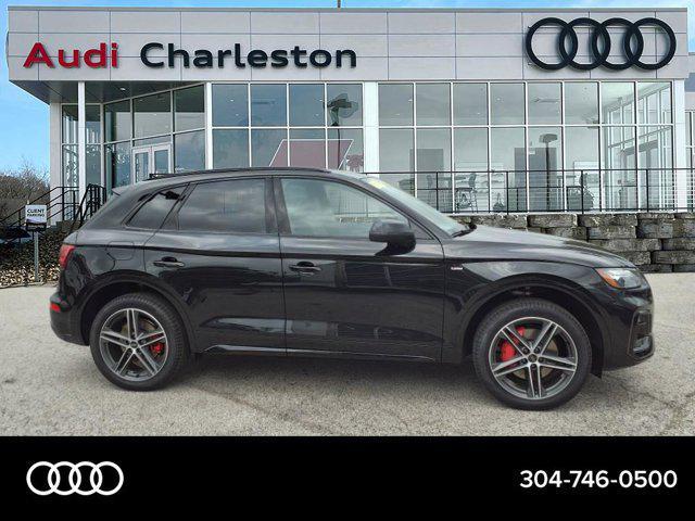 new 2024 Audi Q5 car, priced at $59,995