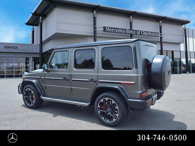 used 2024 Mercedes-Benz AMG G 63 car, priced at $222,999