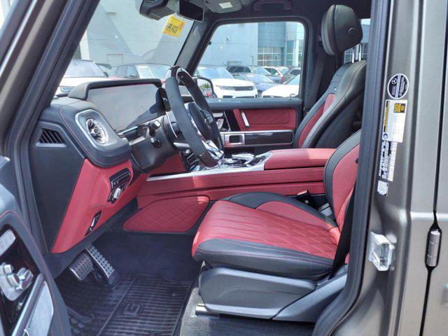 used 2024 Mercedes-Benz AMG G 63 car, priced at $222,999