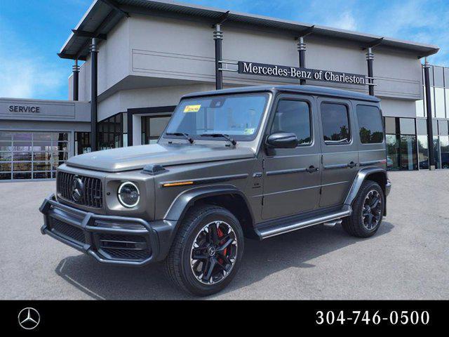 used 2024 Mercedes-Benz AMG G 63 car, priced at $222,999