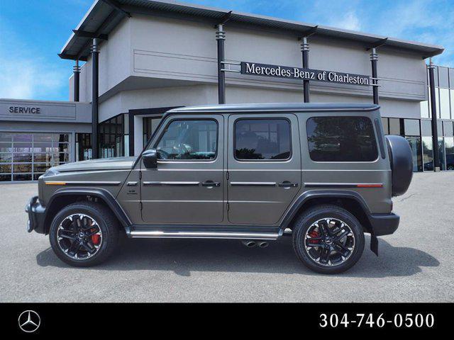 used 2024 Mercedes-Benz AMG G 63 car, priced at $222,999