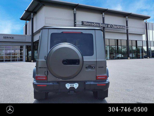 used 2024 Mercedes-Benz AMG G 63 car, priced at $222,999