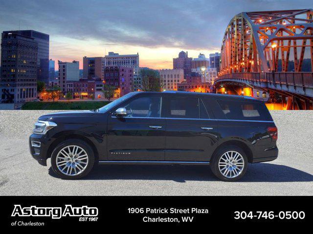 used 2023 Ford Expedition car, priced at $67,541