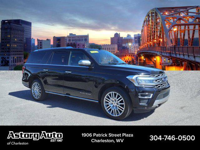 used 2023 Ford Expedition car, priced at $67,541