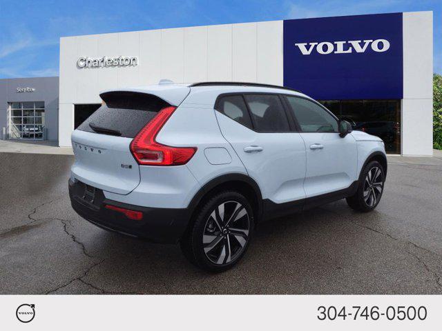 used 2025 Volvo XC40 car, priced at $49,575