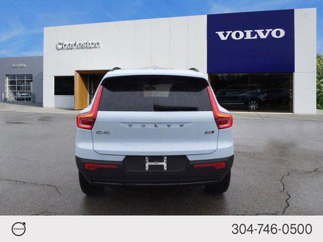 used 2025 Volvo XC40 car, priced at $49,575