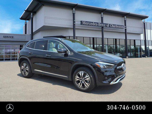 used 2025 Mercedes-Benz GLA 250 car, priced at $44,999