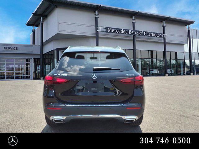 used 2025 Mercedes-Benz GLA 250 car, priced at $44,999