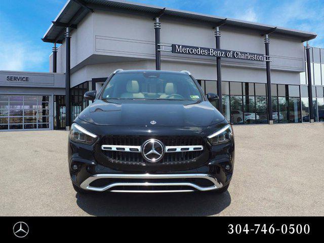 used 2025 Mercedes-Benz GLA 250 car, priced at $44,999