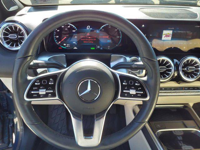 used 2023 Mercedes-Benz EQB 300 car, priced at $36,590