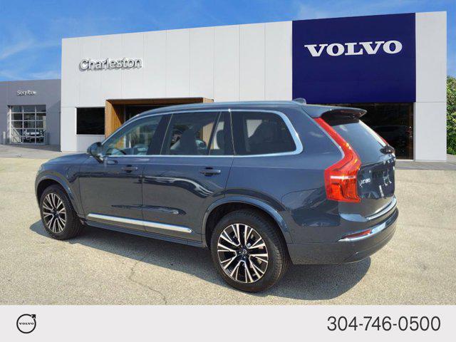 used 2025 Volvo XC90 Plug-In Hybrid car, priced at $71,990