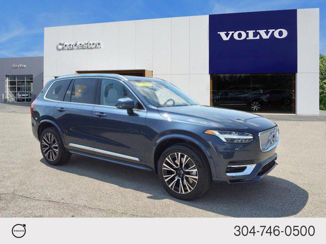 used 2025 Volvo XC90 Plug-In Hybrid car, priced at $71,990