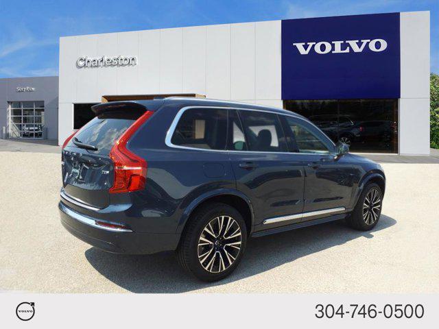 used 2025 Volvo XC90 Plug-In Hybrid car, priced at $71,990