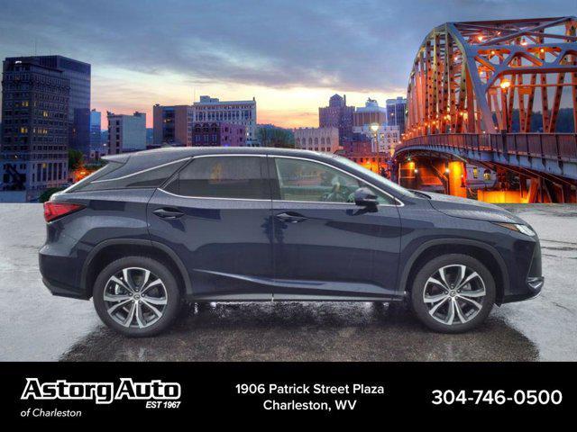 used 2022 Lexus RX 350 car, priced at $43,192