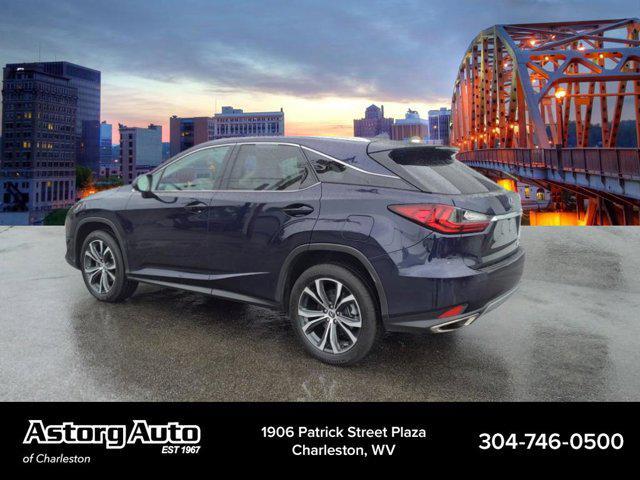 used 2022 Lexus RX 350 car, priced at $43,192