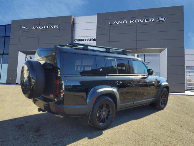 used 2023 Land Rover Defender car, priced at $72,591