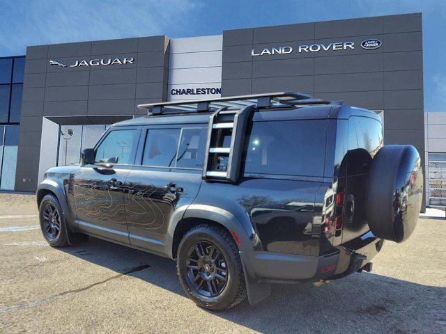 used 2023 Land Rover Defender car, priced at $72,591