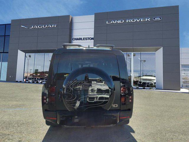 used 2023 Land Rover Defender car, priced at $72,591