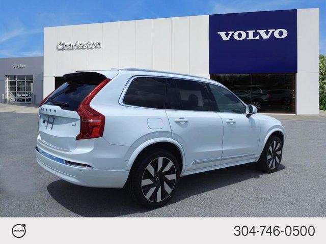 used 2024 Volvo XC90 Recharge Plug-In Hybrid car, priced at $76,998