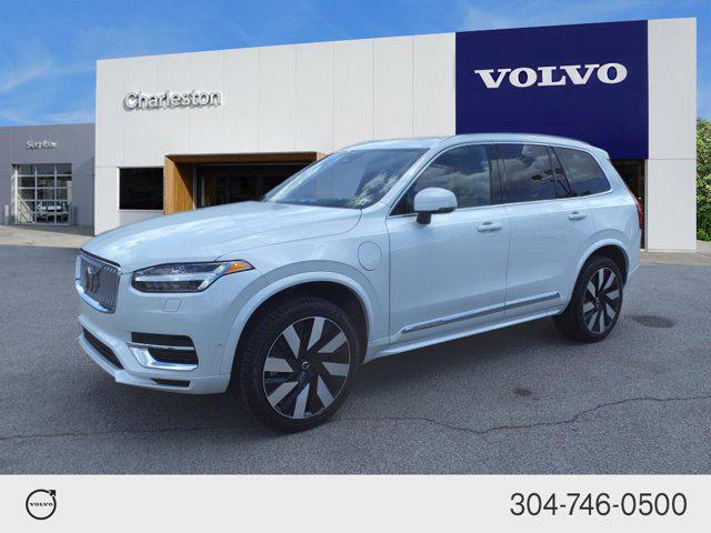 used 2024 Volvo XC90 Recharge Plug-In Hybrid car, priced at $76,998