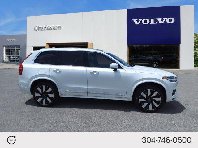 used 2024 Volvo XC90 Recharge Plug-In Hybrid car, priced at $76,998