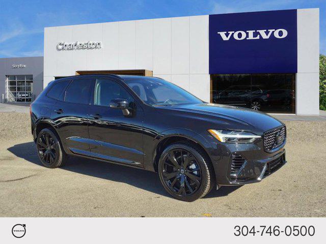 used 2024 Volvo XC60 Recharge Plug-In Hybrid car, priced at $58,992