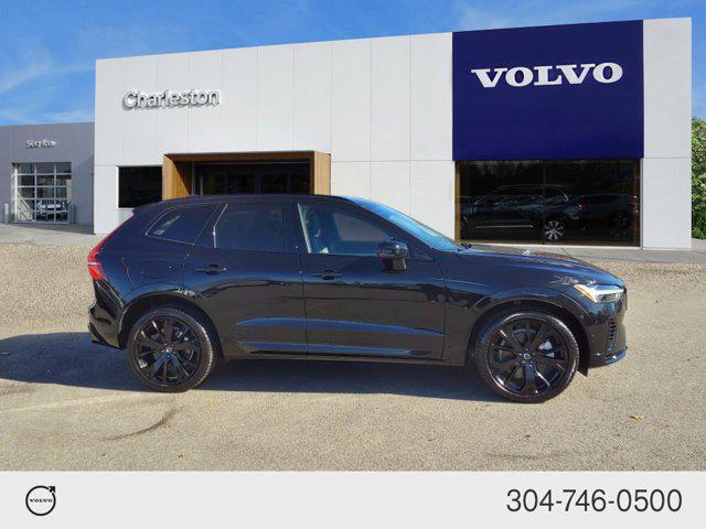 used 2024 Volvo XC60 Recharge Plug-In Hybrid car, priced at $58,992