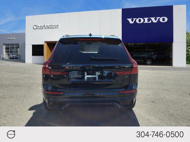 used 2024 Volvo XC60 Recharge Plug-In Hybrid car, priced at $58,992