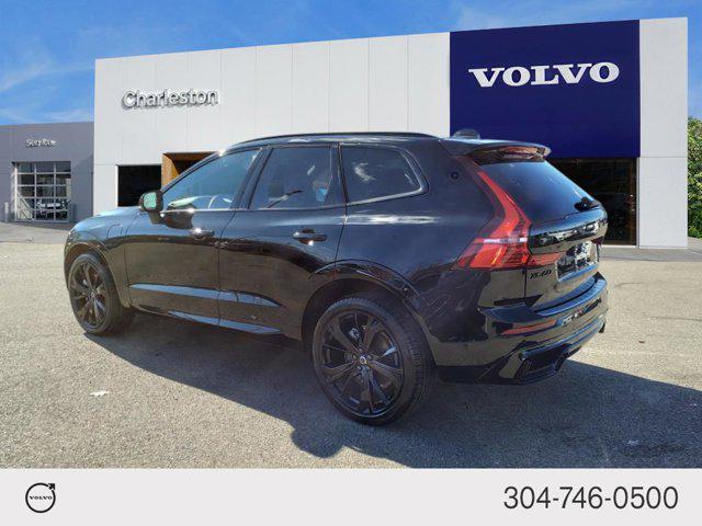 used 2024 Volvo XC60 Recharge Plug-In Hybrid car, priced at $58,992